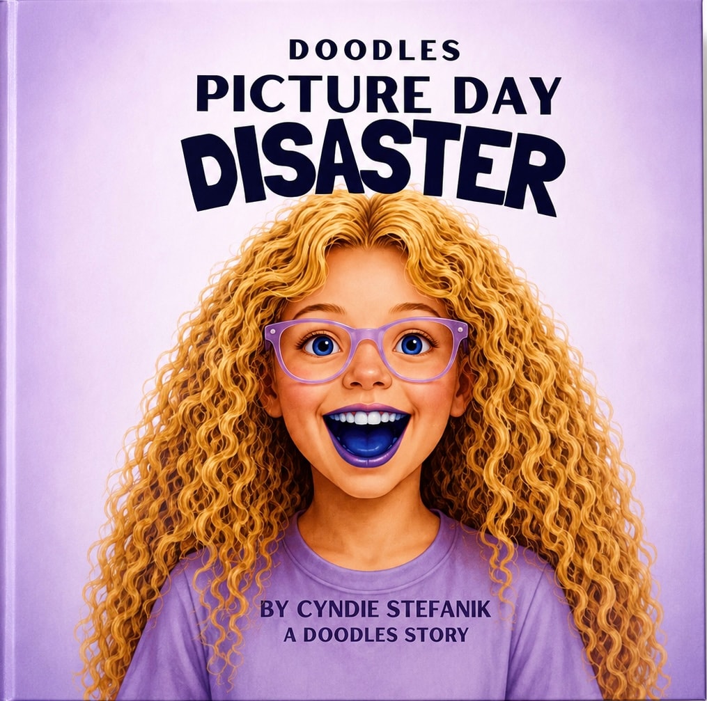 Doodles' Picture Day Disaster — children's picture book by Cyndie Stefanik